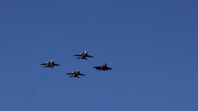 All female military flyover to take place for Super Bowl