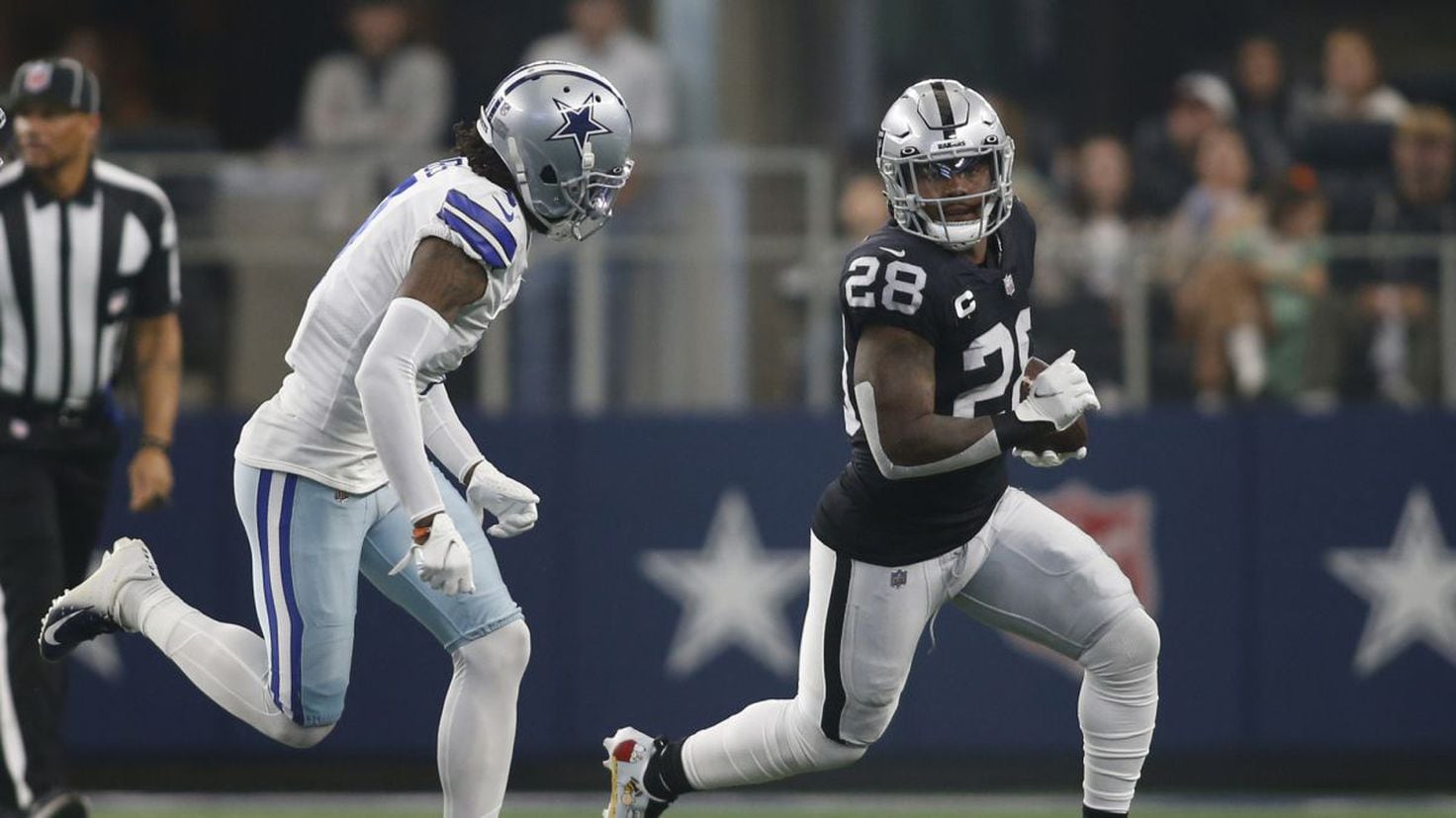 Cowboys vs. Raiders: Complete Thanksgiving Day Primer for Dallas and  Oakland, News, Scores, Highlights, Stats, and Rumors