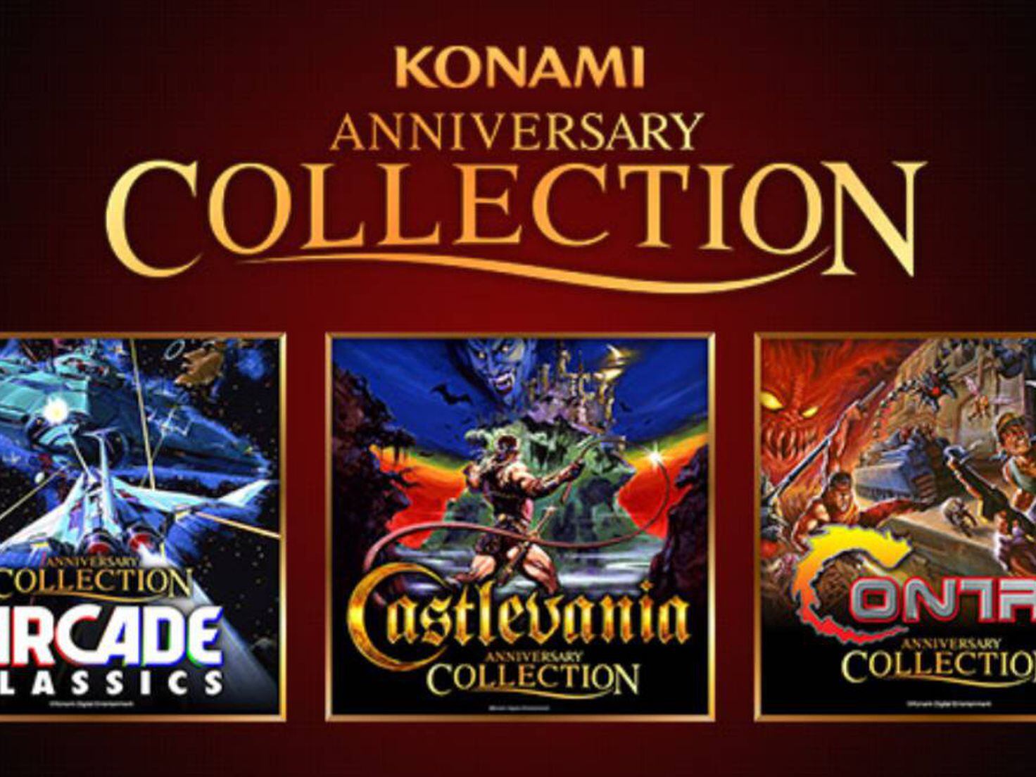 Análisis de Castlevania Anniversary Collection para PS4, Xbox One, Nintendo  Switch y PC