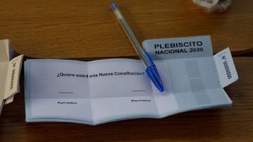 Resultados Plebiscito Nacional 2020: ¿en qué regiones y comunas ha ganado el Apruebo?
