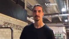 Zlatan vuelve a la polémica en redes ¿exceso de arrogancia?