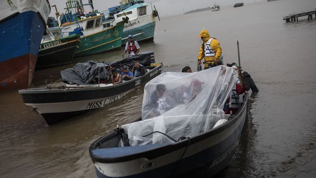 Tormenta tropical Bonnie: Estados afectados del domingo 3 al martes 5 de julio