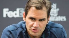 Federer: "Zero tolerance, Sharapova should be punished"