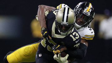 Sigue todas las acciones del partido entre Steelers y Saints en directo y en vivo online en As.com, desde el Superdome, en New Orleans.