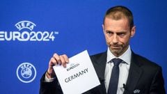 ‘Europroblemón’ para la UEFA