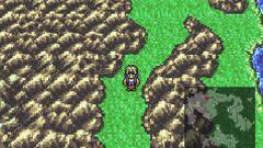 Captura de pantalla - Final Fantasy VI (GBA)