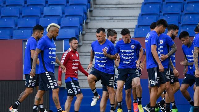 Marruecos - Chile: horario, TV y cómo y dónde ver el amistoso de la Roja