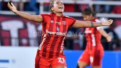 América de Cali celebra el título de Liga BetPlay Femenina al vencer 3-1 al Deportivo Cali en el Pascual Guerrero de Cali.
