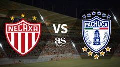 Necaxa &ndash; Pachuca en vivo: Liga MX, jornada 15