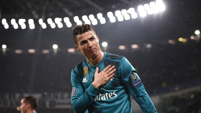 Cristiano se acuerda del Madrid: le felicita por su aniversario