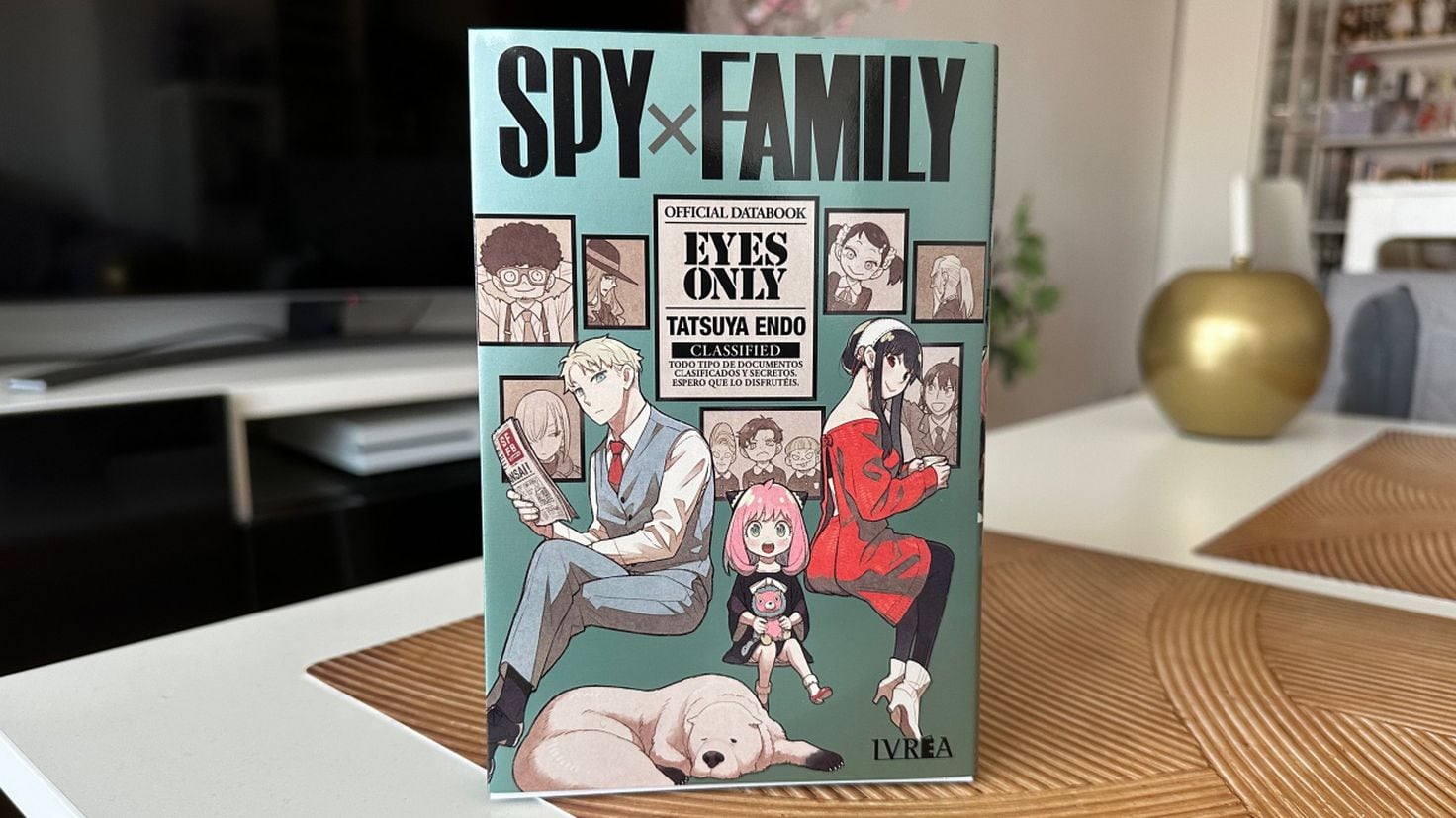 “Spy x Family” Bible: Anya, Yor and Loid Forger Secrets Revealed