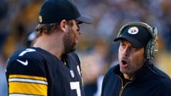 Ya se fue Todd Haley, ¿ahora qué sigue para el ataque de los Pittsburgh Steelers?