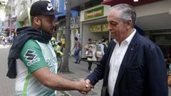 Andrés Botero: "He sido hincha de Nacional desde que nací"