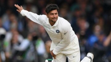 Kuldeep and Ashwin seal record India victory over West Indies