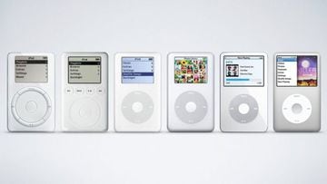 iPod family
