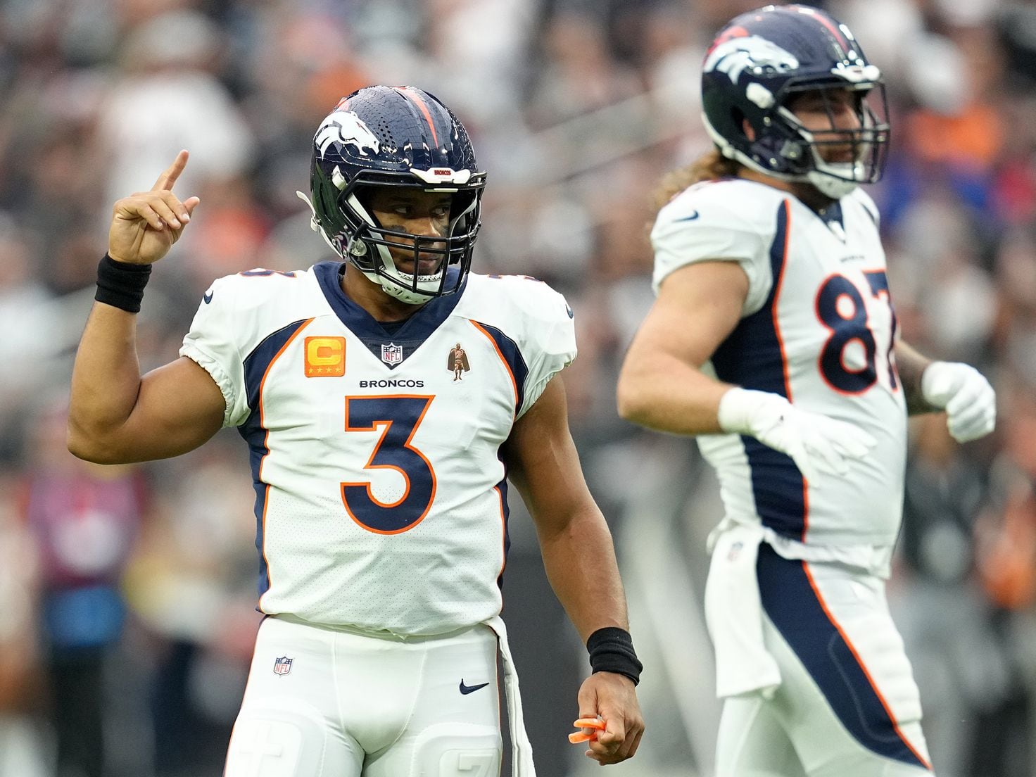 Wilson shoulders blame as Broncos fall 12-9 to Colts in OT