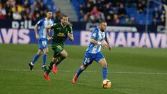 Tebas: "El Málaga debe ingresar dos millones para finalizar la temporada"