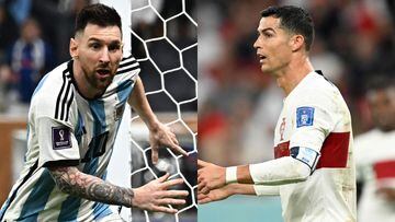 Arabia Saudita buscará candidatura al 2030 con Messi y Cristiano como estandartes