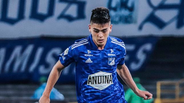 Ruiz, enfocado en Millonarios, pero con el sueño de Premier