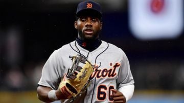 MLB: How Tigers rookie Akil Baddoo is rising fast