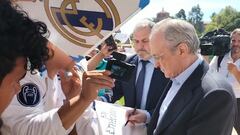 Gregg Berhalter elogia al Real Madrid: “Cuando piensas en el Madrid te viene a la mente un club top”
