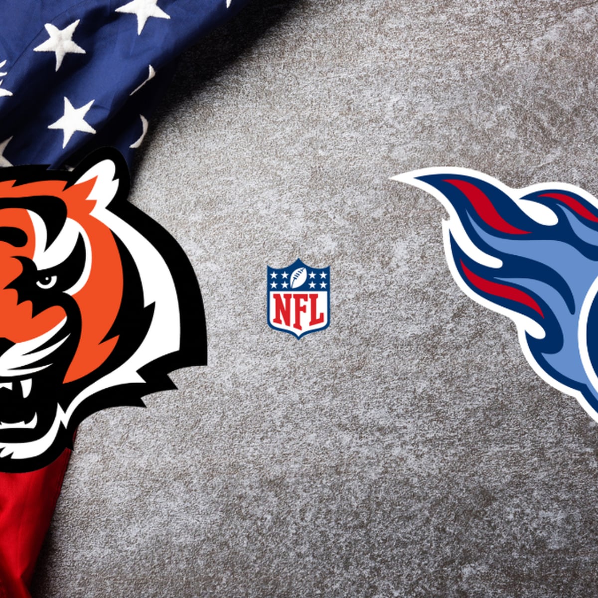 Watch Tennessee Titans vs. Cincinnati Bengals: TV channel, live