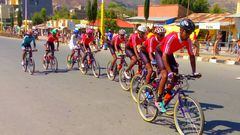 Hailemelekot: formando ciclistas en medio de una guerra