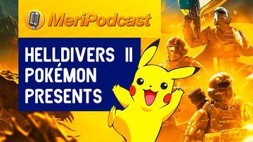 MeriPodcast 17x22 | Los despidos en PlayStation, el nuevo Leyendas Pokémon Z-A y el bombazo de Helldivers 2
