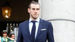Bale quiere conocer el futuro que le propone el Madrid. 