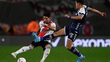 River Plate 1-0 Gimnasia: goles, resumen y resultado