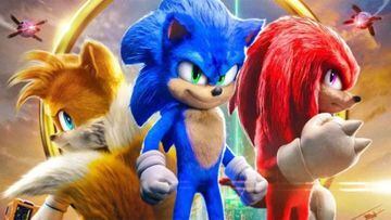Prime Video: Sonic the Hedgehog 2