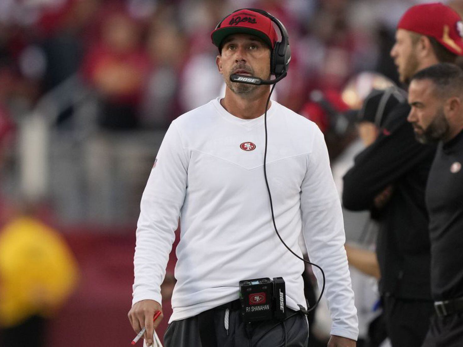 Kyle Shanahan clears up San Francisco 49ers' QB situation: 'This is Trey's  team' 