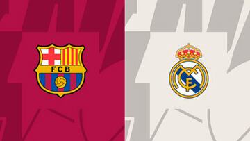Ver en directo Barcelona vs Real Madir en DAZN.