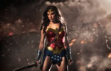 Gal Gadot como Wonder Woman, disfraz m&aacute;s buscado para Halloween