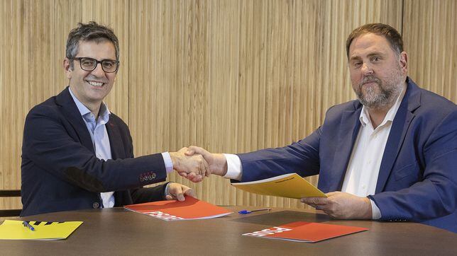 Tensión entre Junts y ERC: “No permitiremos una amnistía para vips”