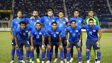 El próximo reto para El Salvador será destacar en la Liga de Naciones Concacaf 2022-23.