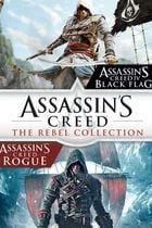 Carátula de Assassin's Creed: The Rebel Collection