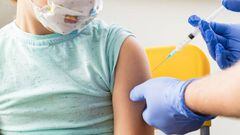 México solicita vacunas Pfizer para niños de 5 a 11