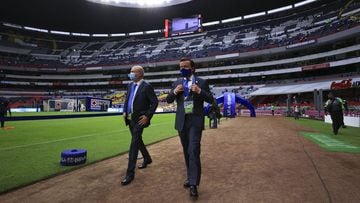 Para Mikel Arriola, la Leagues Cup no aleja a Liga MX de Conmebol