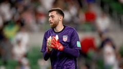 Greg Berhalter may look to new goalkeepers in the November internationals after Matt Turner lost his place in the Nottingham Forest team.