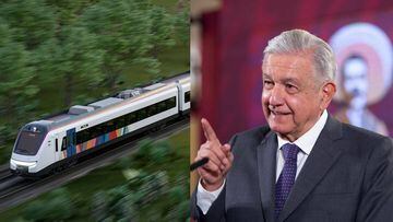 Tren Maya: ¿Qué dijo AMLO sobre la suspensión del tramo 5 y qué pasará?