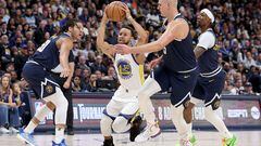 Warriors 105 - 108 Nuggets summary stats, scores, and highlights | NBA