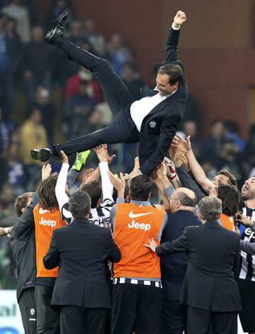 Juventus campeón