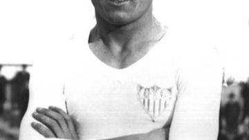 Sevilla (1934-1936). Real Madrid (1940-1941)