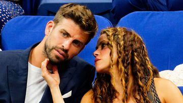 Shakira y Piqu&eacute; hablan de matrimonio