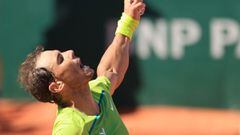 Nadal - Auger-Aliassime: horario, TV y dónde ver Roland Garros hoy en directo