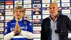 La Sampdoria recibe un sobre con una bala dentro: “Esta vez es de fogueo, la próxima será de verdad”
