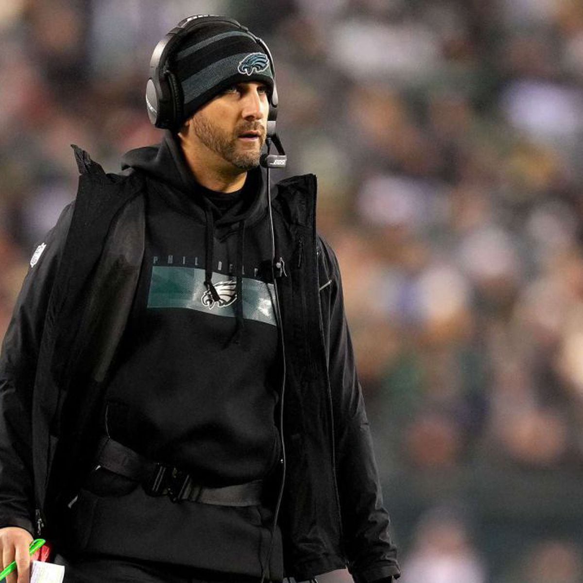 5 things to know about Nick Sirianni, the Eagles new head coach