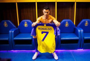 Capitán de Sporting Kansas City: “Cristiano Ronaldo habría tenido que comprarme el número 7”