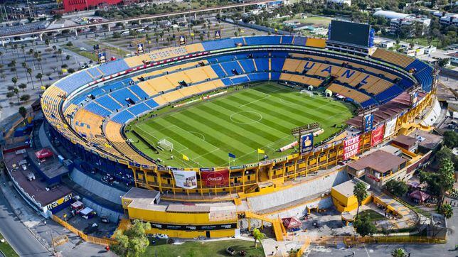 La Construcción Del Nuevo Estadio De Tigres Comenzaría En Inicios De 2022 As México 3269